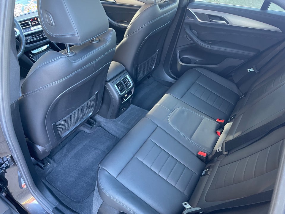 BMW iX3 Charged Plus M-Sport 5d