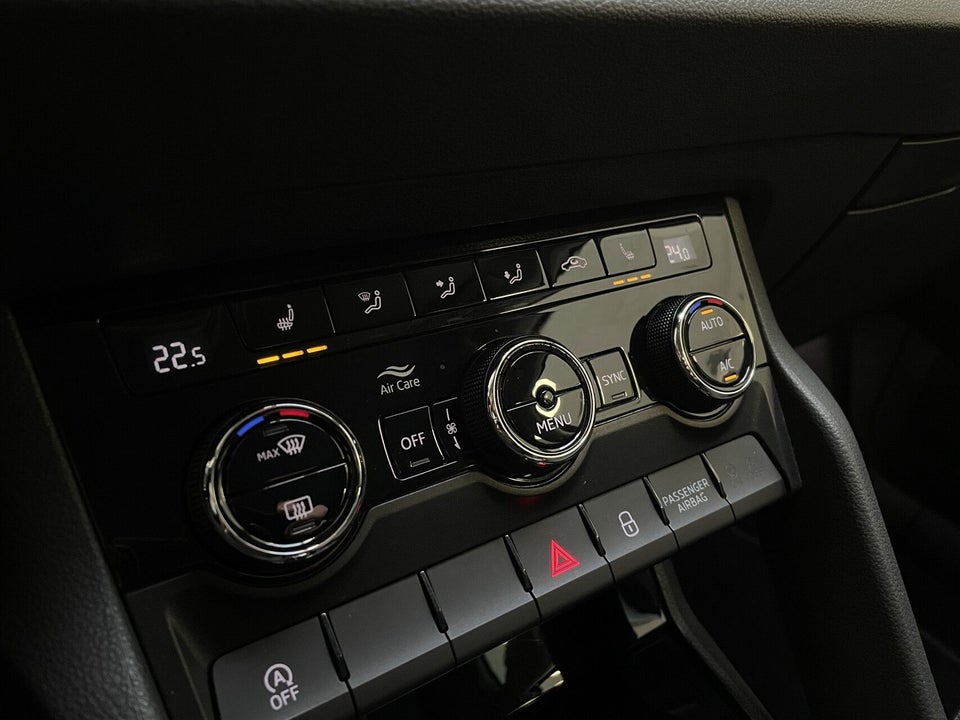 Skoda Karoq 1,5 TSi 150 Style DSG 5d