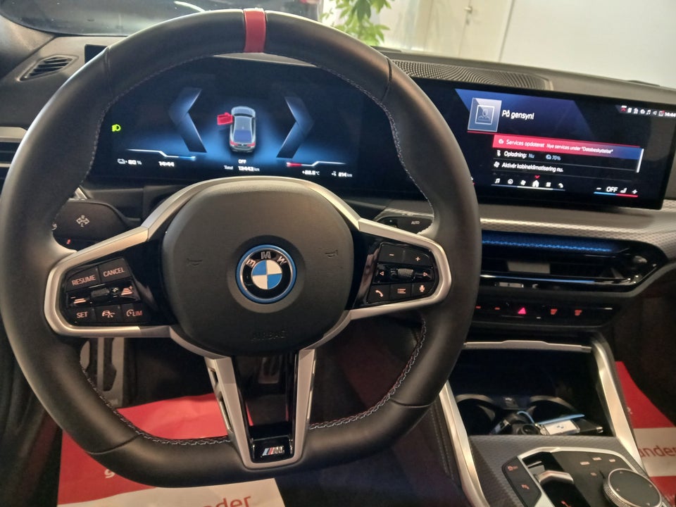 BMW i4 M50 xDrive 5d