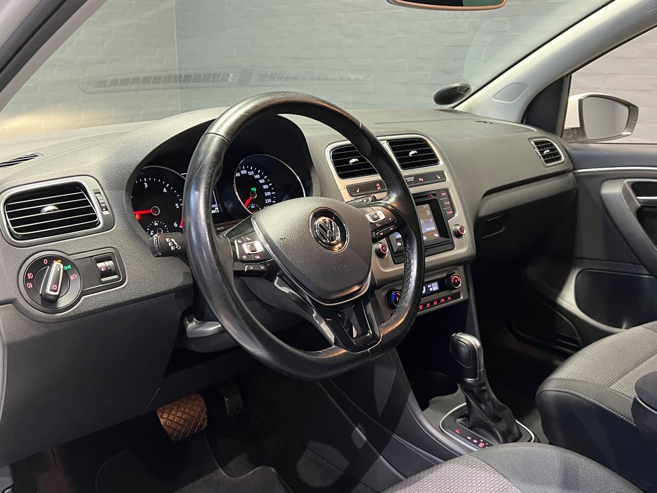 VW Polo 1,4 TDi 90 Comfortline DSG BMT 5d