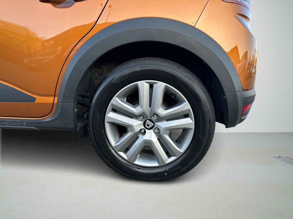 Dacia Sandero Stepway 1,0 TCe 90 Comfort 5d