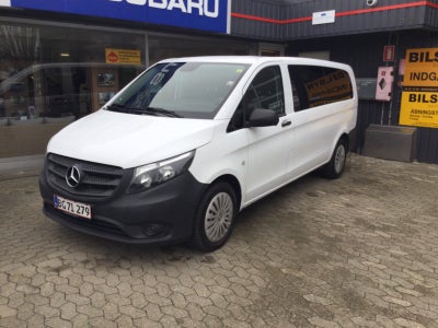 Annonce: Mercedes Vito 114 2,2 BlueTEC T... - Pris 494.280 kr.