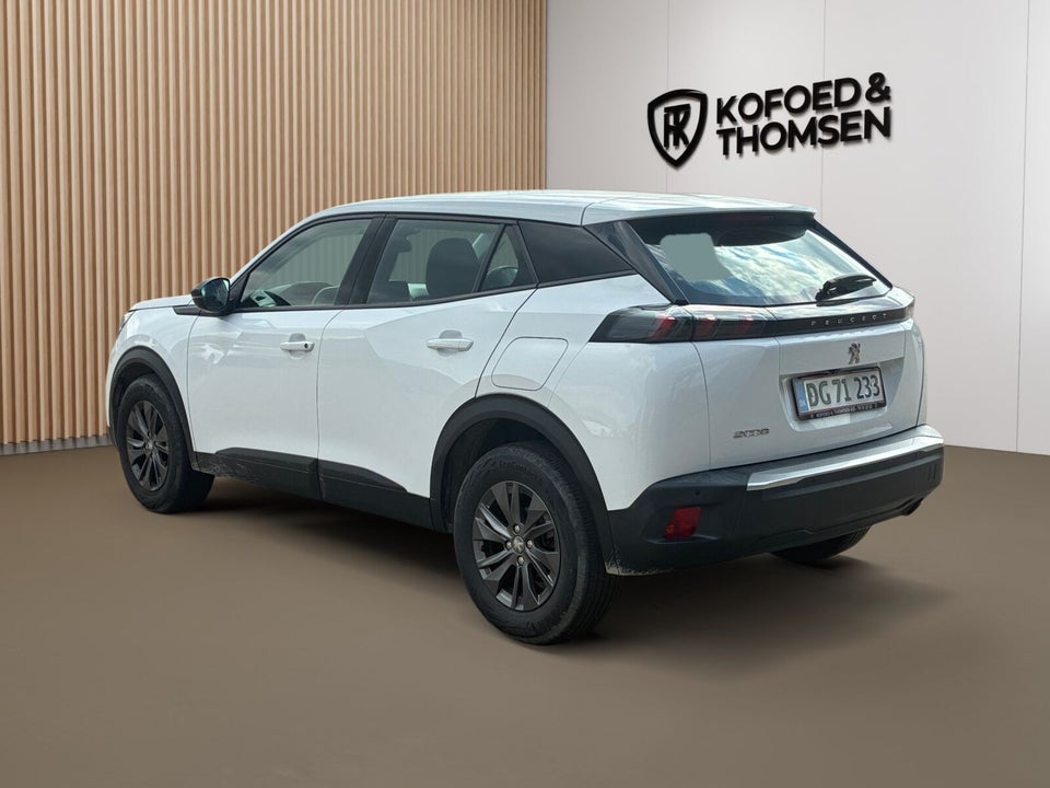 Peugeot 2008 1,2 PureTech 100 Active Pack 5d
