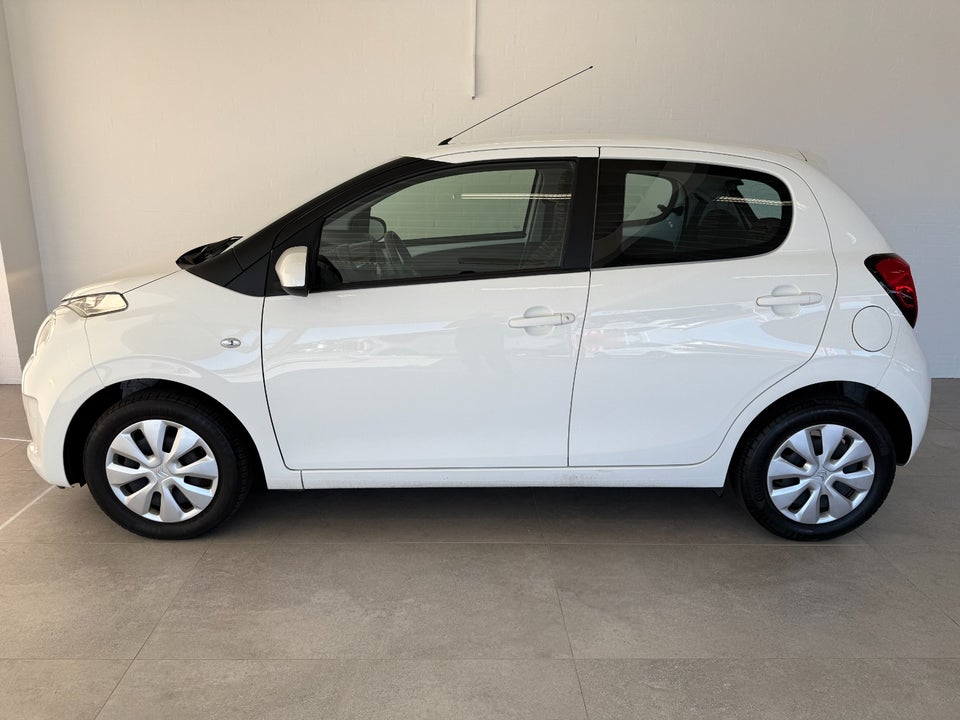 Citroën C1 1,0 VTi SportLine 5d