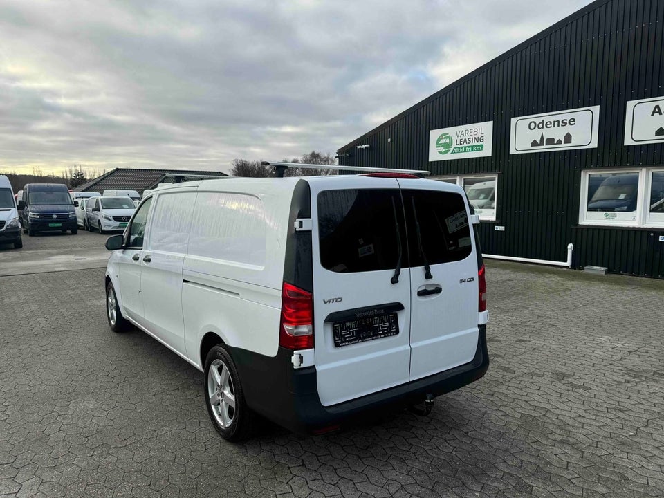 Mercedes Vito 114 2,2 CDi More XL