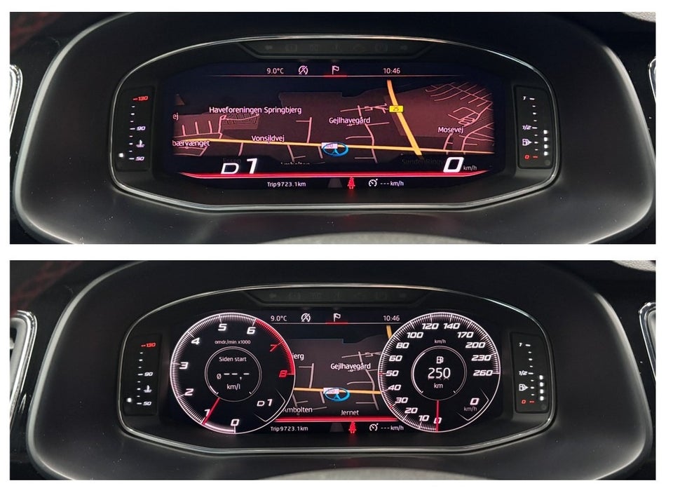 Seat Leon 1,5 TSi 150 FR Black Line DSG 5d