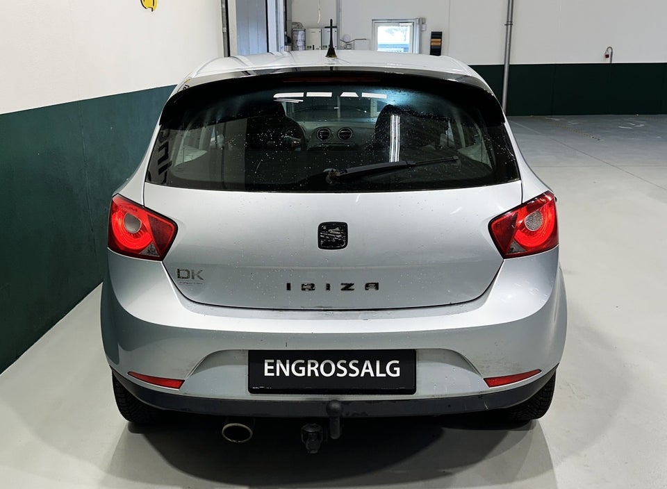 Seat Ibiza 1,9 TDi 105 Stylance 5d