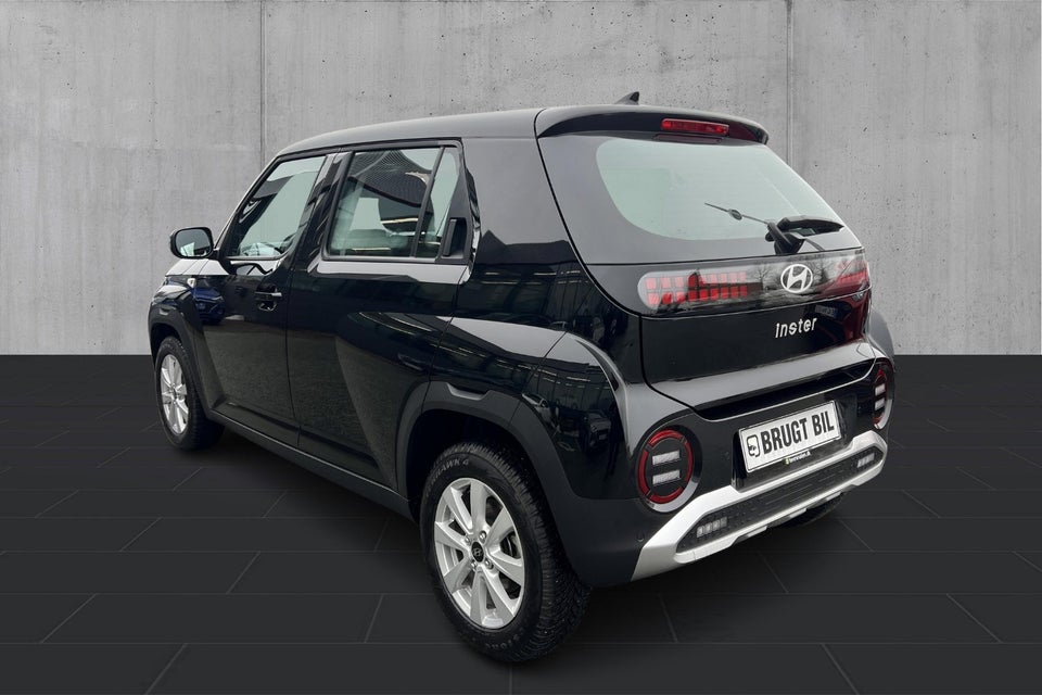 Hyundai Inster 49 Advanced 5d