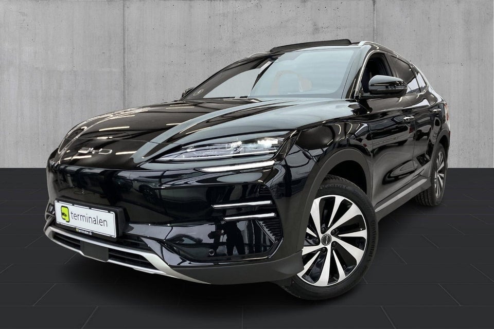 BYD Seal U 72 Comfort 5d