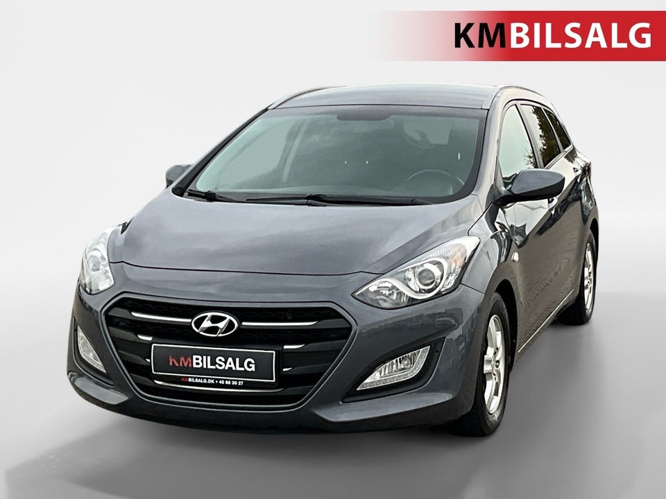 Hyundai i30 1,6 CRDi 110 Active+ CW 5d