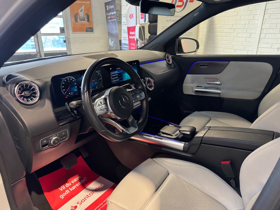 Mercedes EQA250 Edition 1 5d