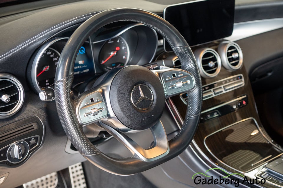 Mercedes GLC300 de 2,0 AMG Line aut. 4Matic 5d