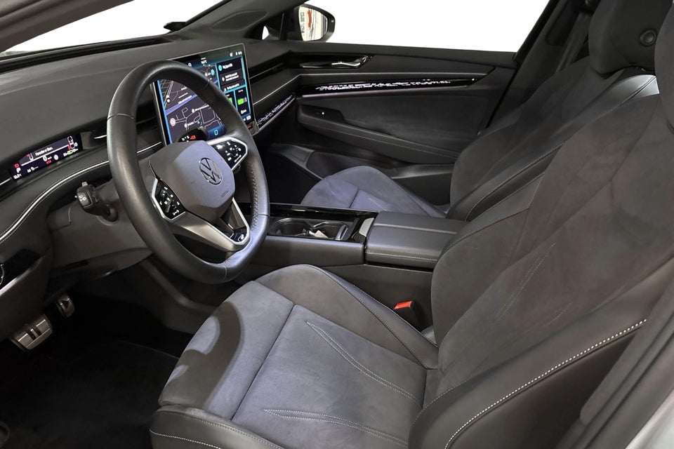 VW ID.7 77 Style+ Tourer 5d