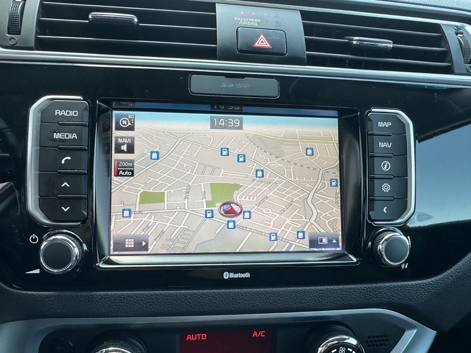 Kia Rio 1,2 CVVT Attraction+ 5d