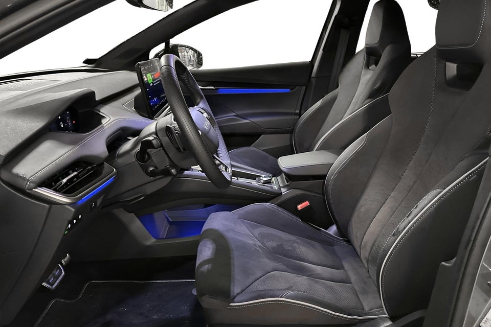 Skoda Enyaq 85 iV Sportline 5d