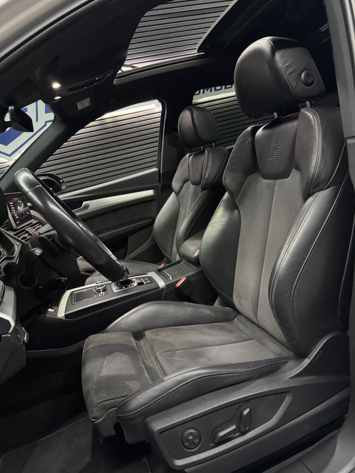 Audi SQ5 3,0 TFSi quattro Tiptr. 5d
