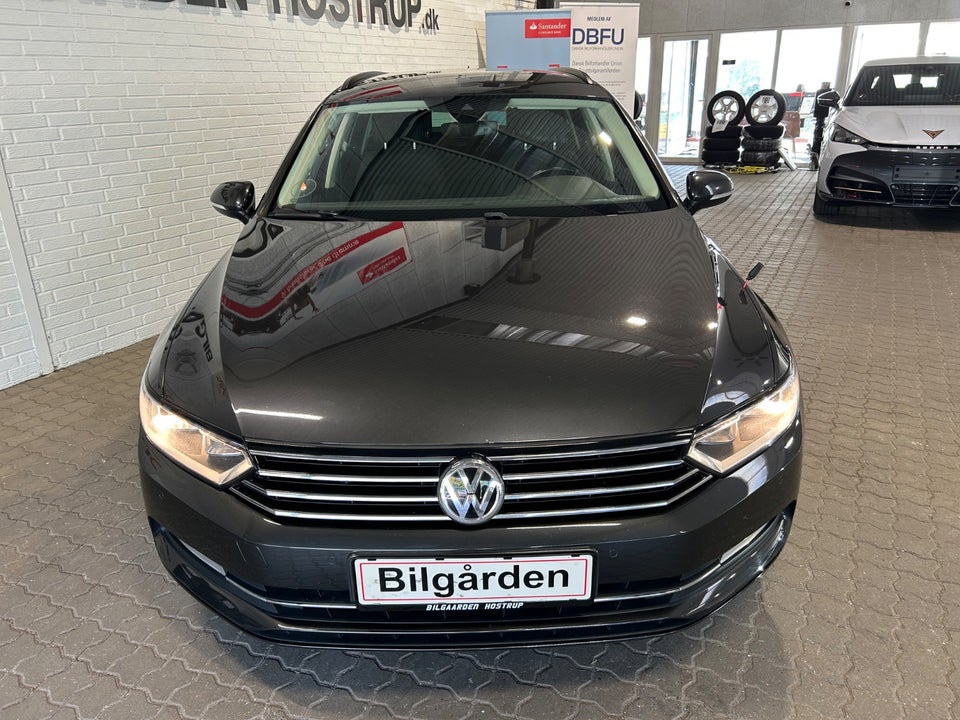 VW Passat 2,0 TDi 150 Comfortline Premium Variant DSG 5d