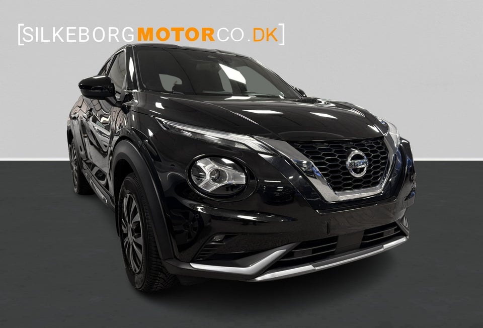 Nissan Juke 1,0 Dig-T 117 N-Connecta DCT 5d