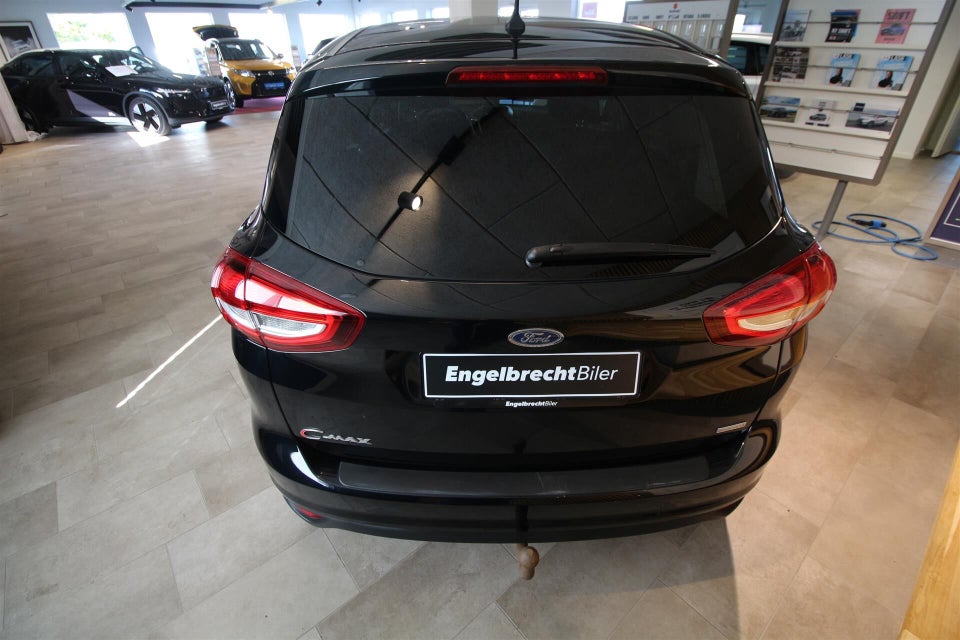 Ford C-MAX 1,0 SCTi 125 Titanium+ 5d