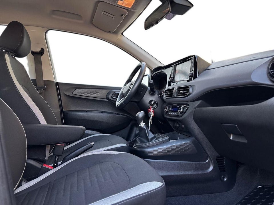 Hyundai i10 1,0 MPi Advanced 5d