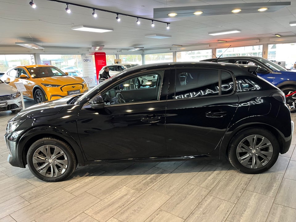 Peugeot e-208 50 Allure 5d