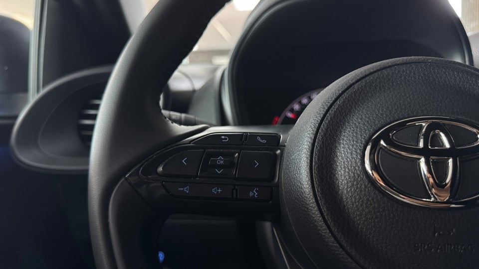Toyota Aygo X 1,0 Active 5d