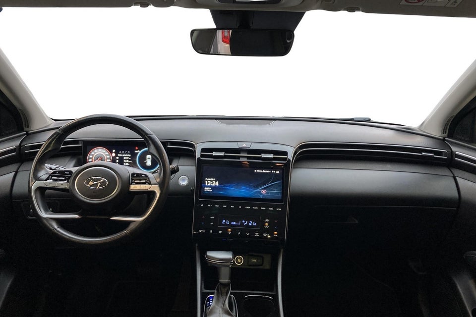 Hyundai Tucson 1,6 T-GDi Essential 5d