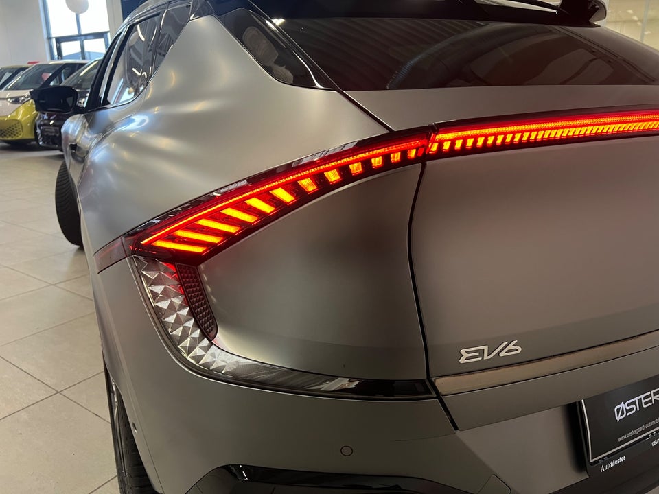 Kia EV6 77 Long Range Performance GT-Line AWD 5d