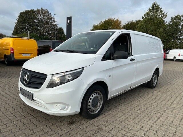 Mercedes Vito 116 2,0 CDi Kassevogn aut. L RWD