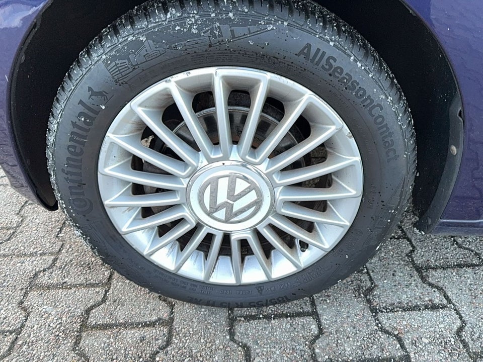 VW Up! 1,0 60 Style Up! BMT 5d