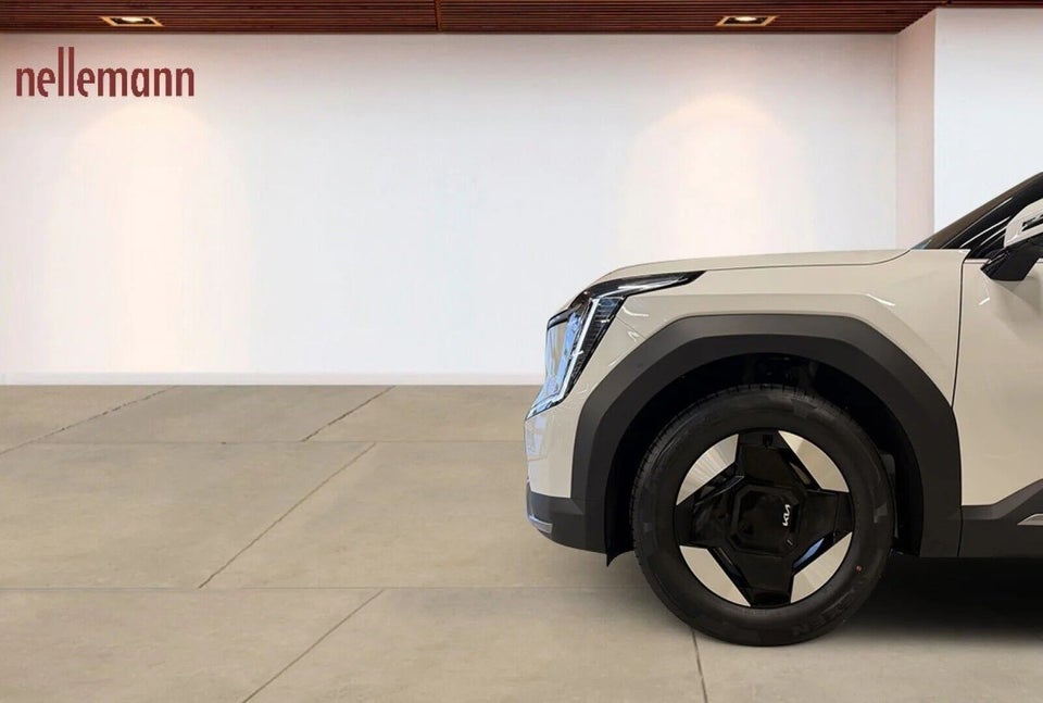 Kia EV9 76 Standard Range Upgrade RWD 7prs 5d