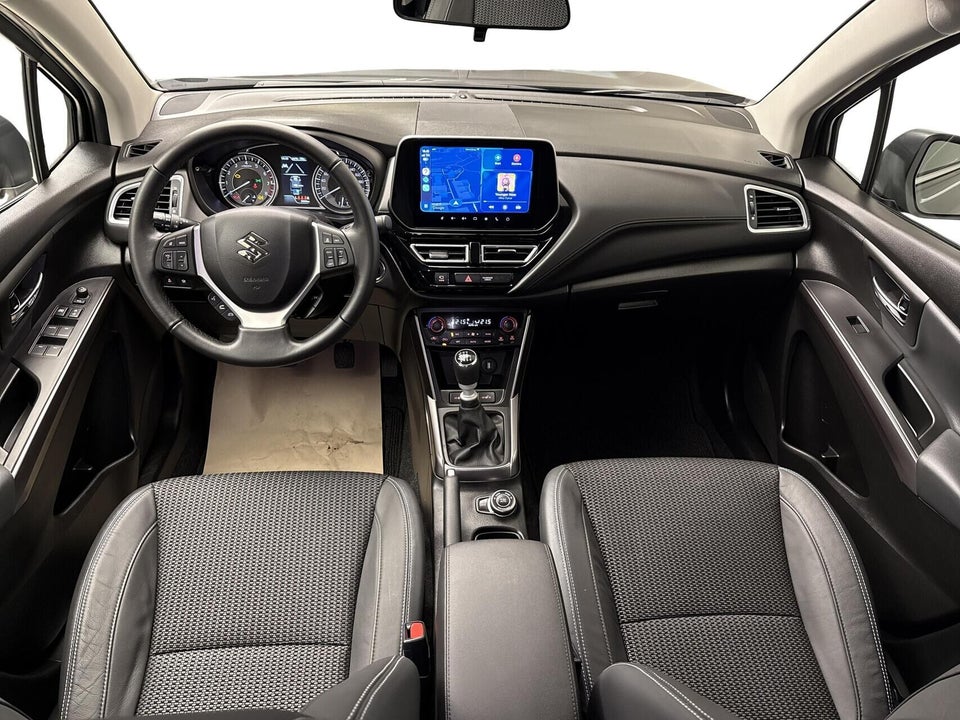 Suzuki S-Cross 1,4 mHybrid Exclusive AllGrip 5d