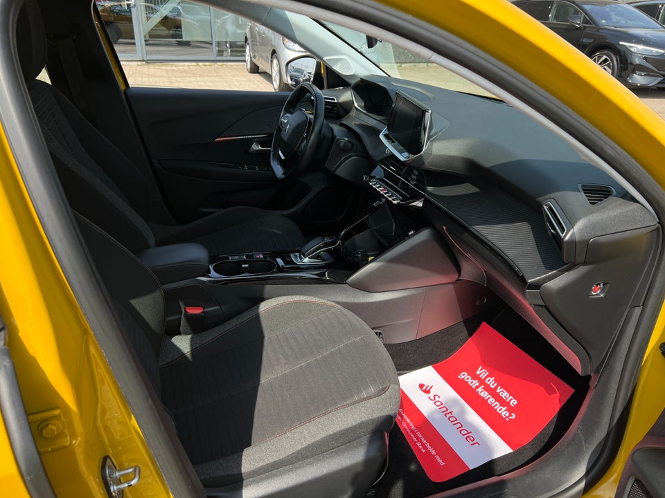 Peugeot e-208 50 Allure Pack 5d