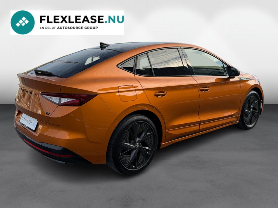 Skoda Enyaq iV RS Coupé 5d