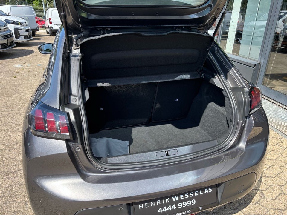 Peugeot 208 1,2 PureTech 75 Active Edition 5d