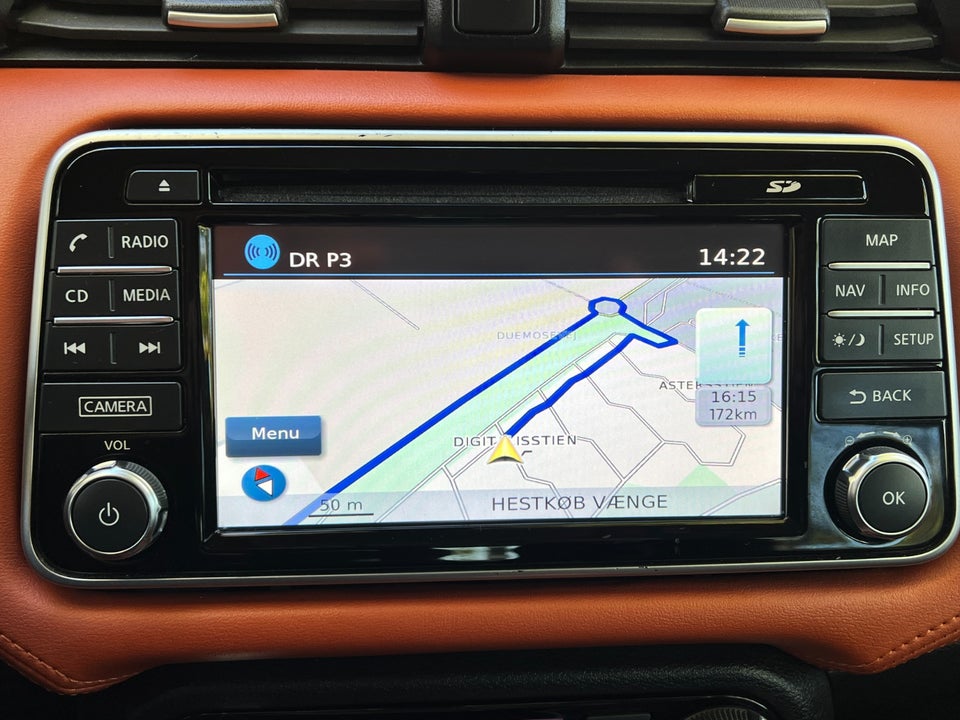 Nissan Micra 0,9 IG-T 90 Tekna 5d