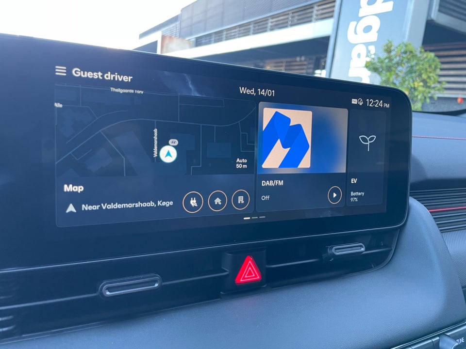 Hyundai Ioniq 5 84 N Line 5d