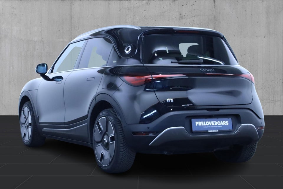 Smart #1 66 Premium 5d