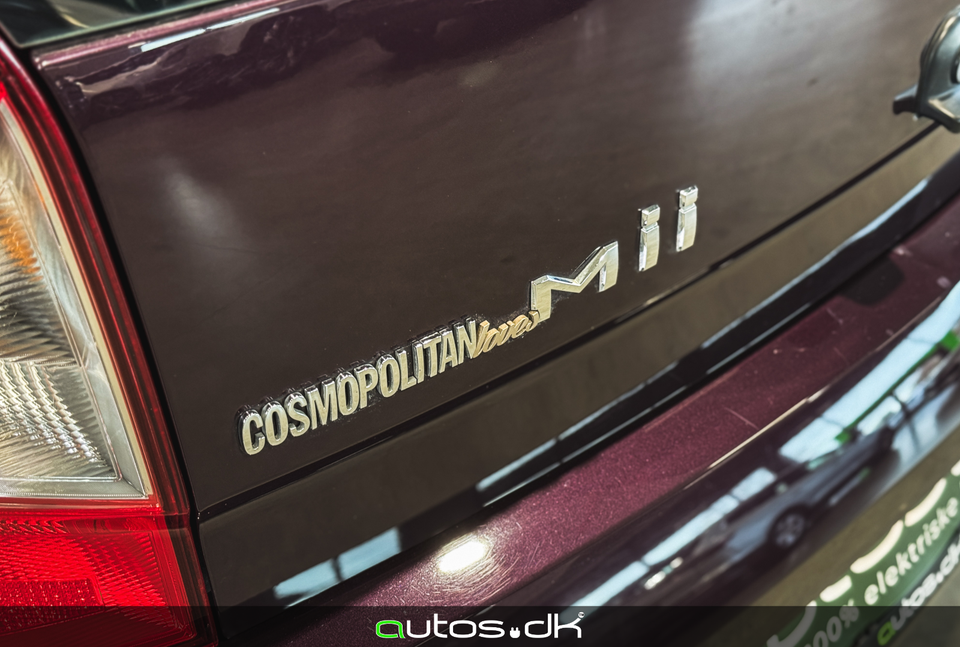 Seat Mii 1,0 60 Cosmopolitan eco 5d