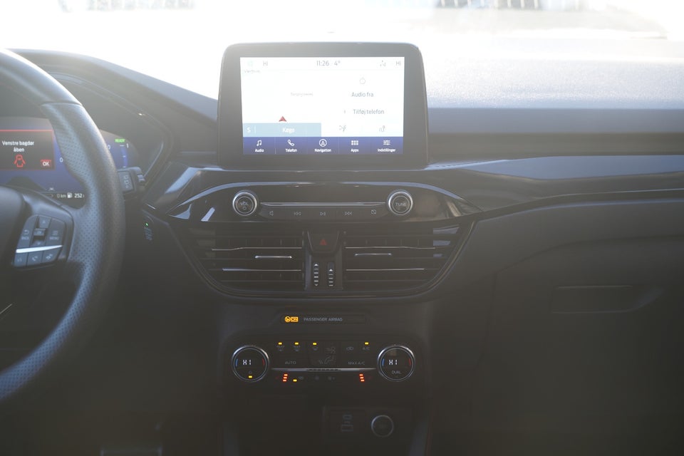 Ford Kuga 2,5 PHEV ST-Line CVT 5d