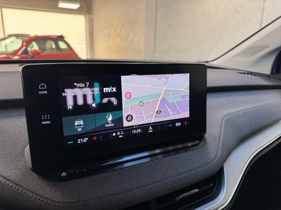 Skoda Enyaq 50 iV 5d