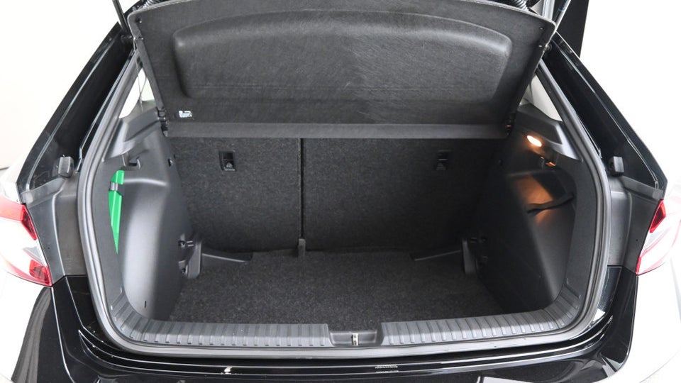 Skoda Fabia 1,0 MPi 80 Essence 5d