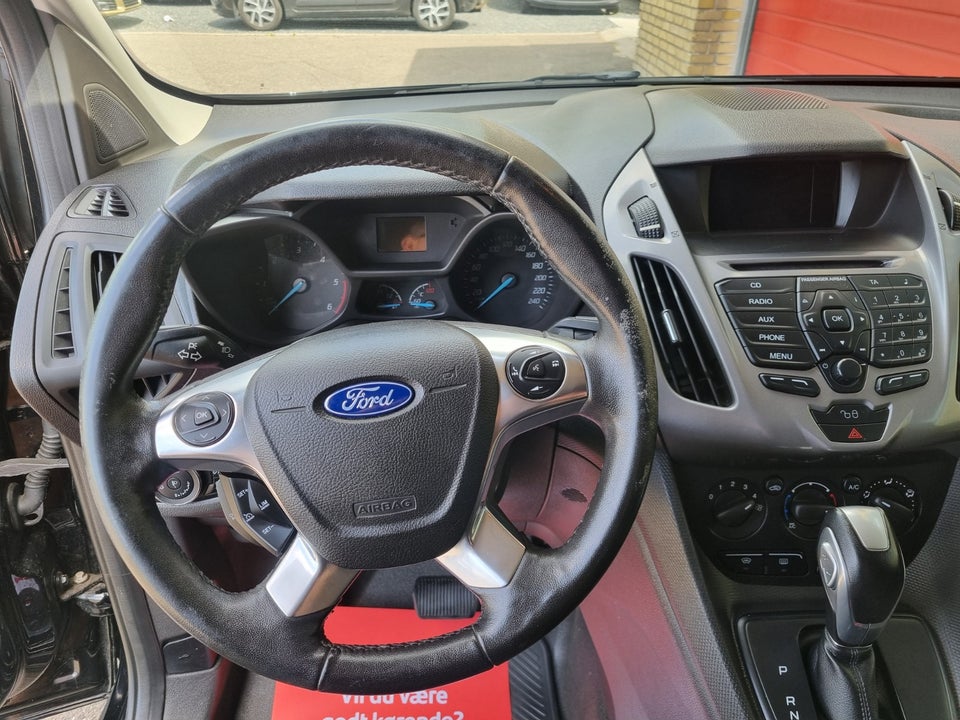 Ford Transit Connect 1,5 TDCi 120 Trend aut. kort