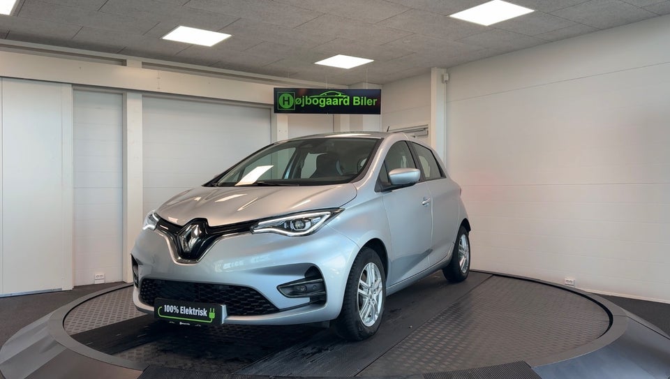 Renault Zoe 52 Intens 5d