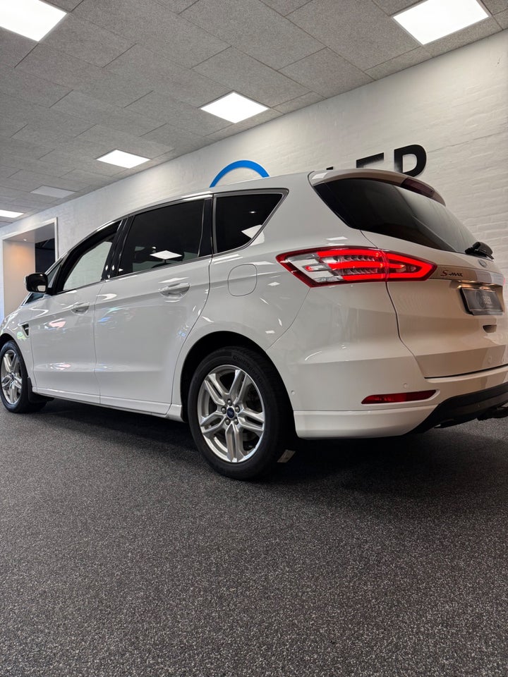 Ford S-MAX 2,0 TDCi 150 Titanium aut. 7prs 5d