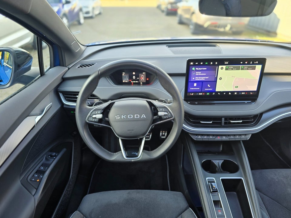 Skoda Enyaq 85 iV Sportline 5d