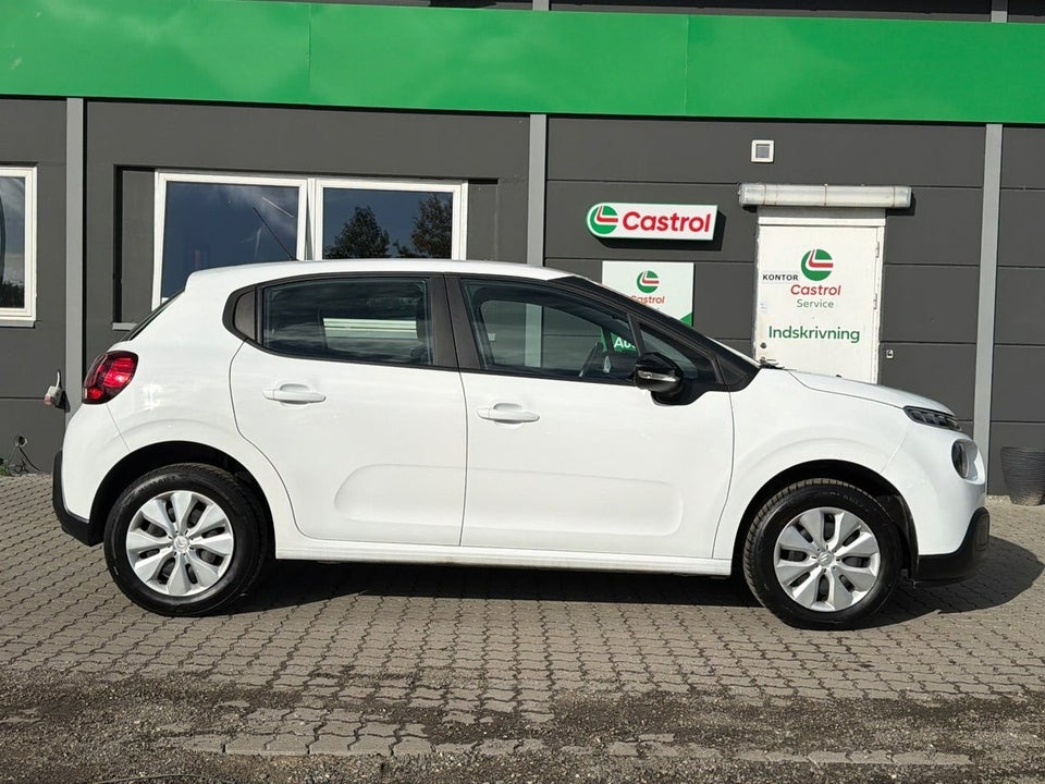 Citroën C3 1,2 PureTech 82 Supreme 5d