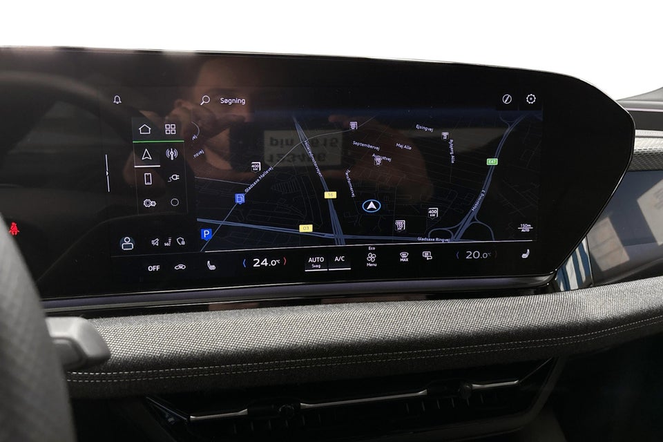 Audi A6 e-tron S-line plus performance Sportback 5d