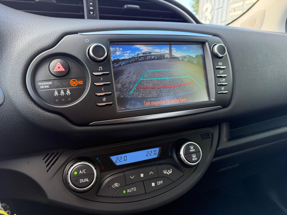 Toyota Yaris 1,5 Hybrid H2 Premium e-CVT 5d