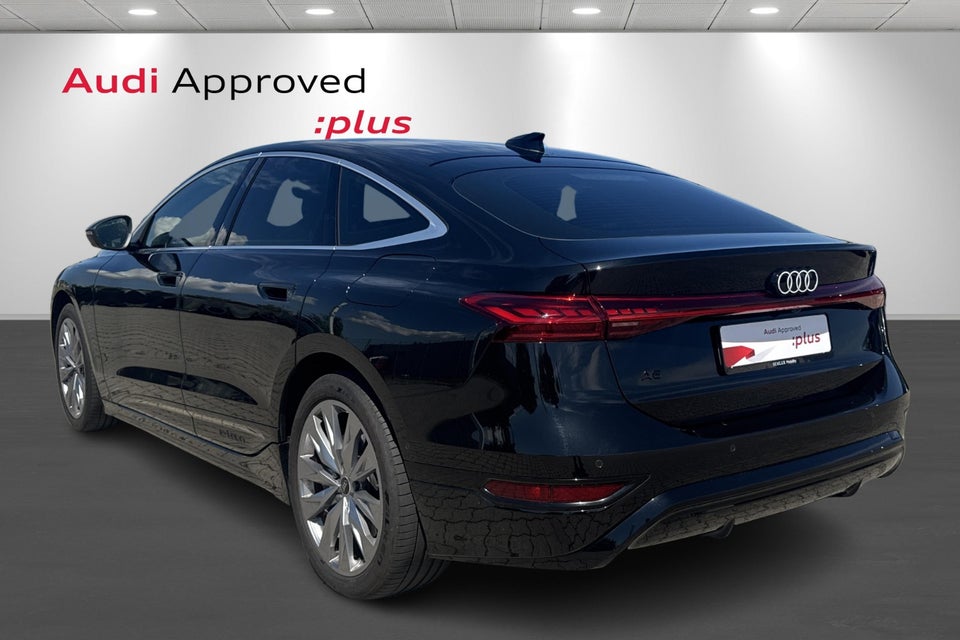 Audi A6 e-tron Progress plus performance Sportback 5d